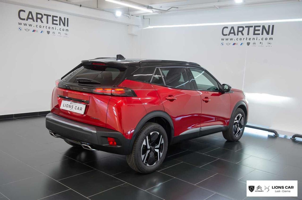 Peugeot Peugeot 2008 usata, con clima automatico