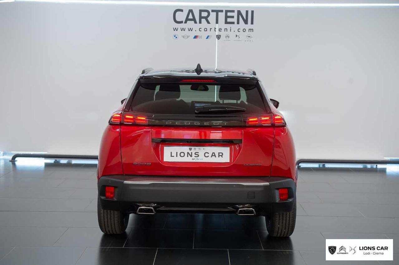 Peugeot Peugeot 2008 usata, con commutazione automatica dei fari anabbaglianti/abbaglianti