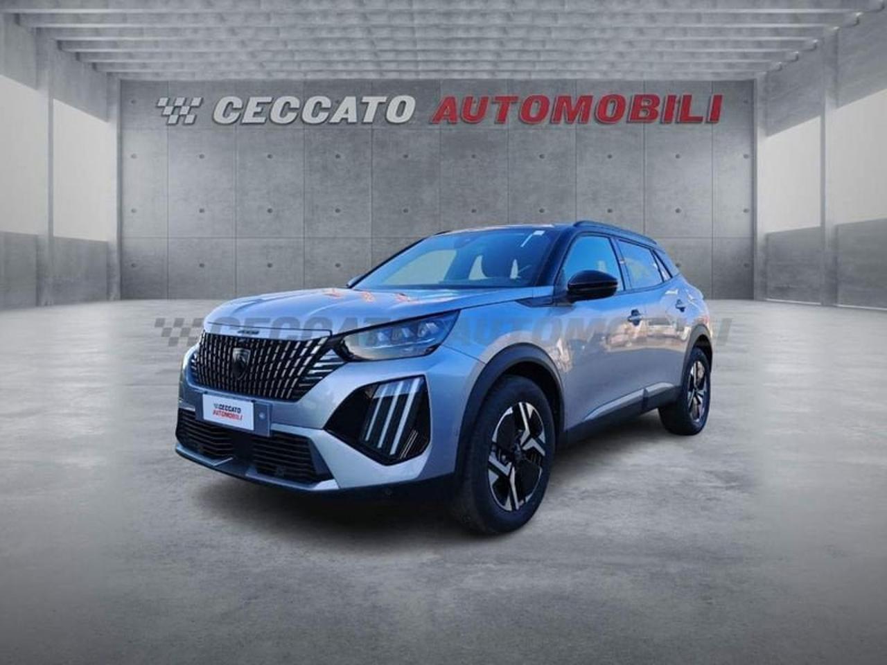 Peugeot Peugeot 2008 2008 1.2 puretech GT s and s 130cv eat8