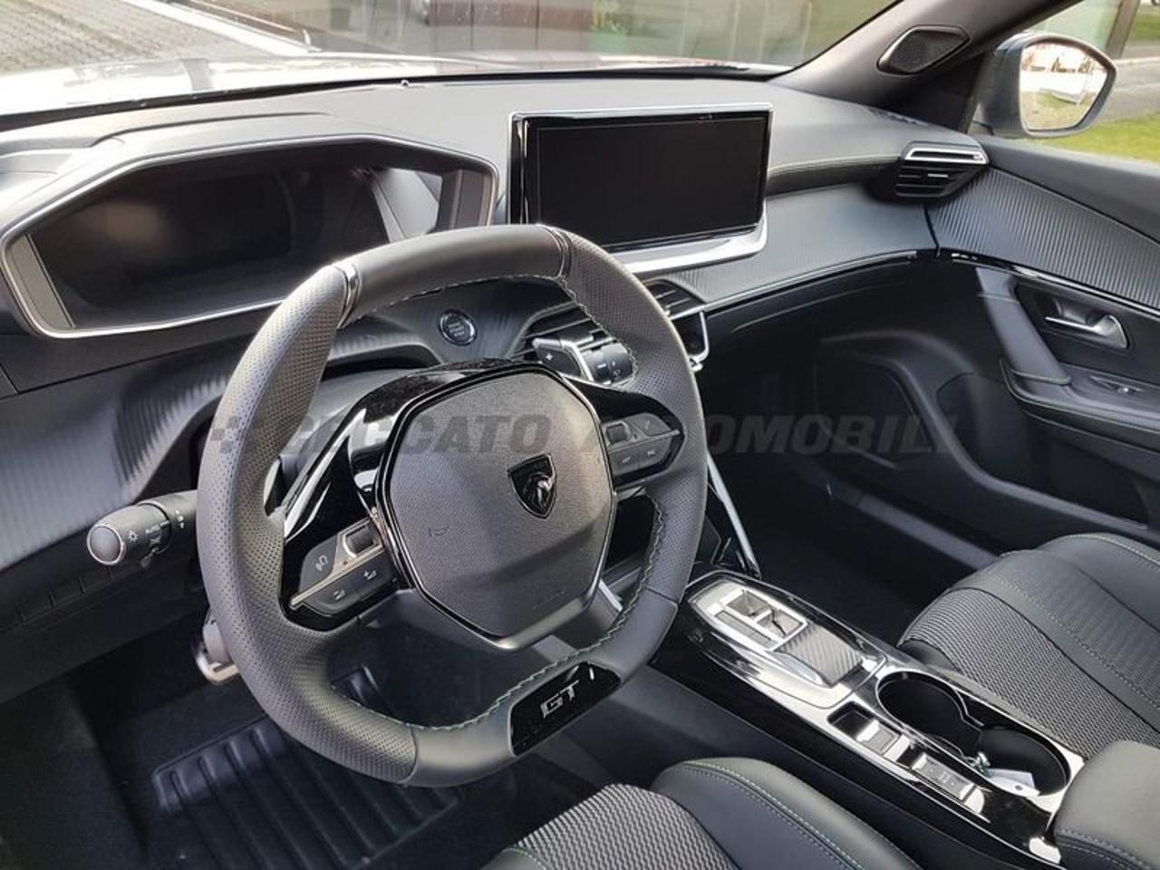 Peugeot Peugeot 2008 usata, con pacchetto sportivo