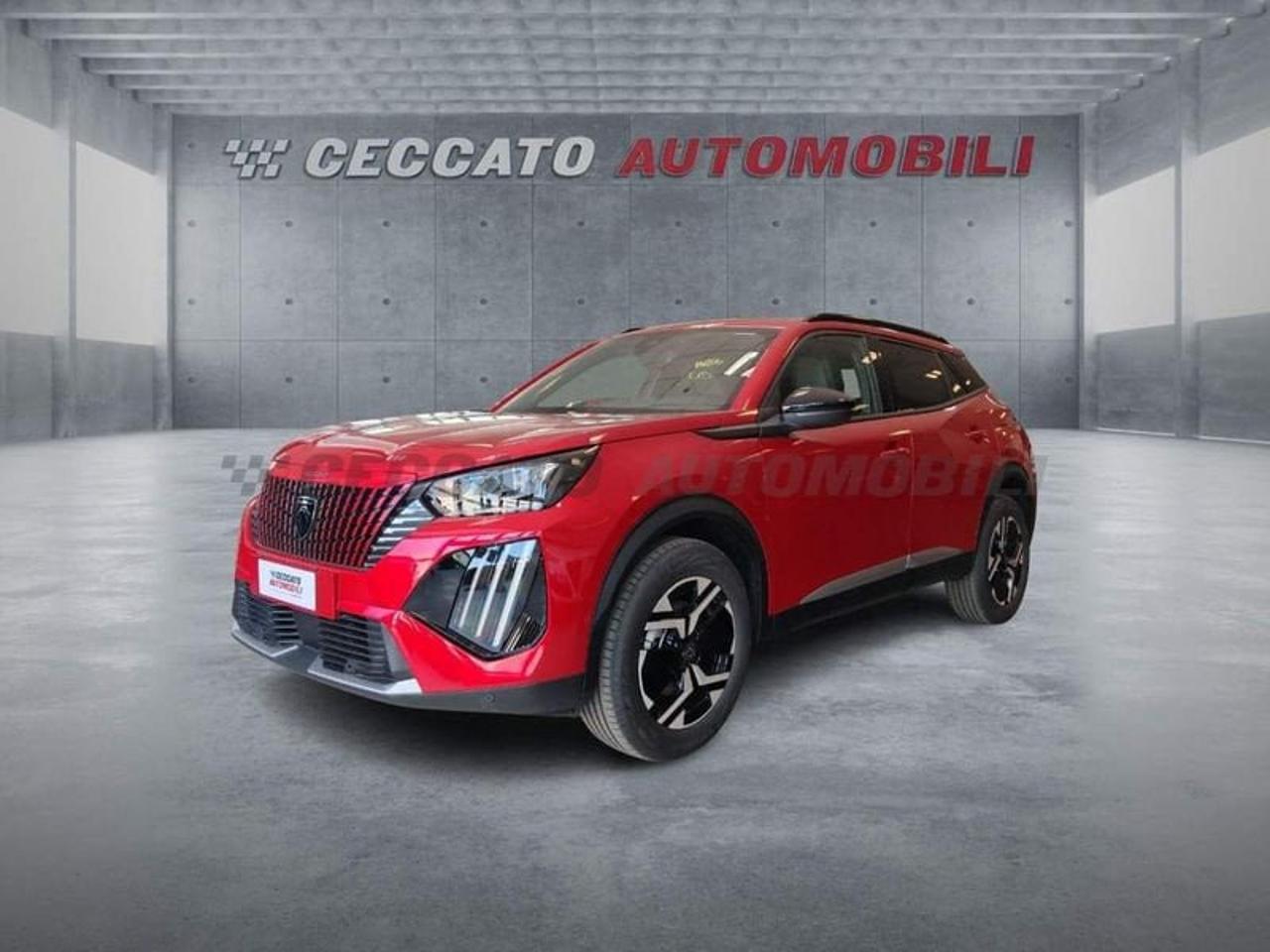 Peugeot Peugeot 2008 2008 1.2 hybrid Allure 136cv e-dcs6