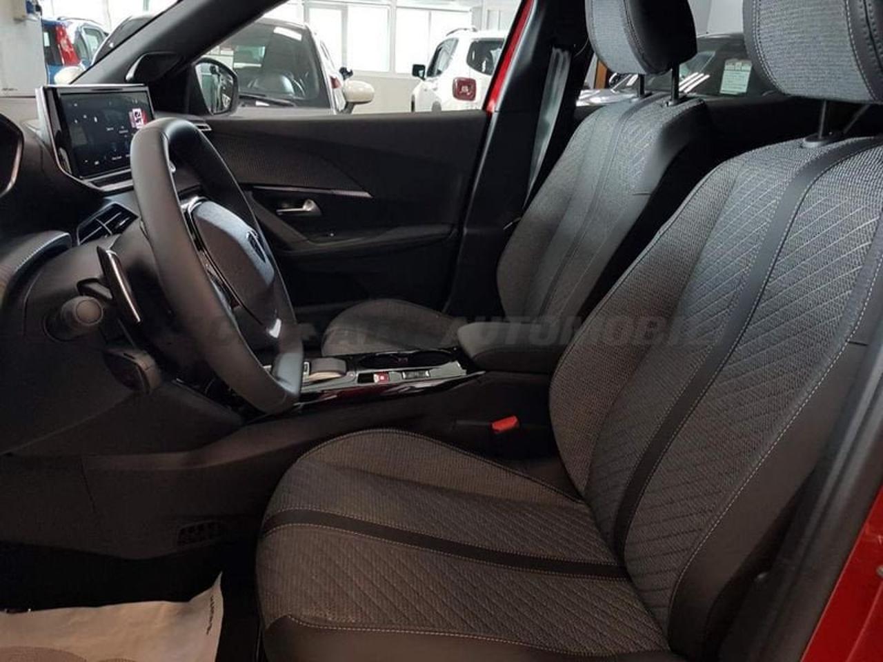 Peugeot Peugeot 2008 usata, con servo sterzo