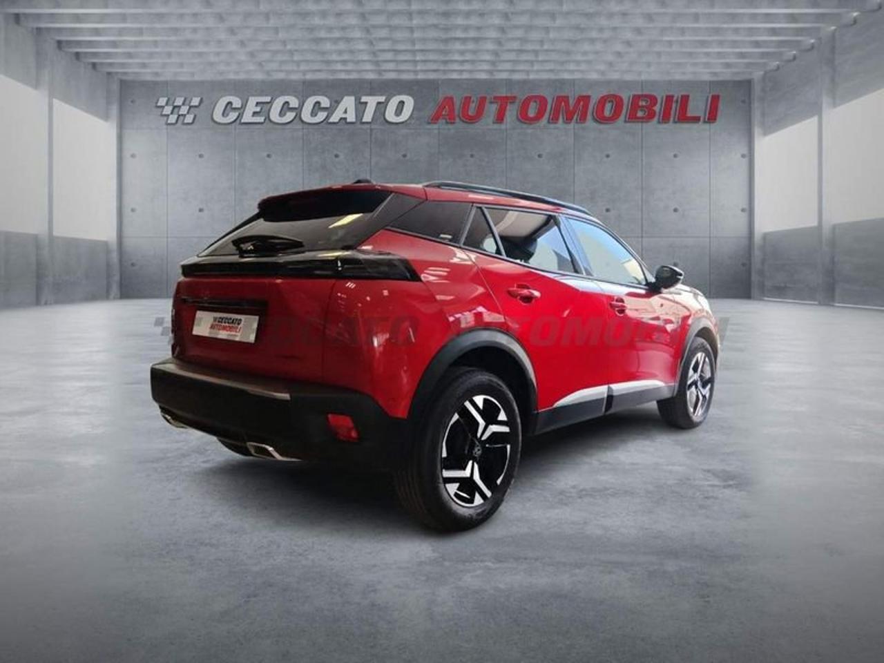 Peugeot Peugeot 2008 usata 8