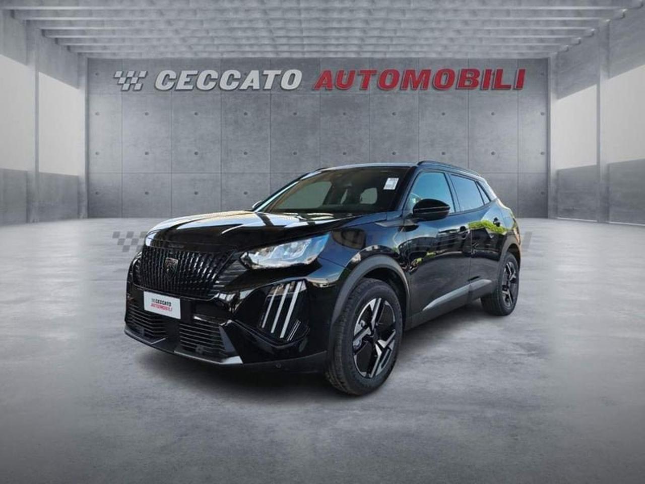 Peugeot Peugeot 2008 2008 1.2 puretech Allure s and s 130cv eat8