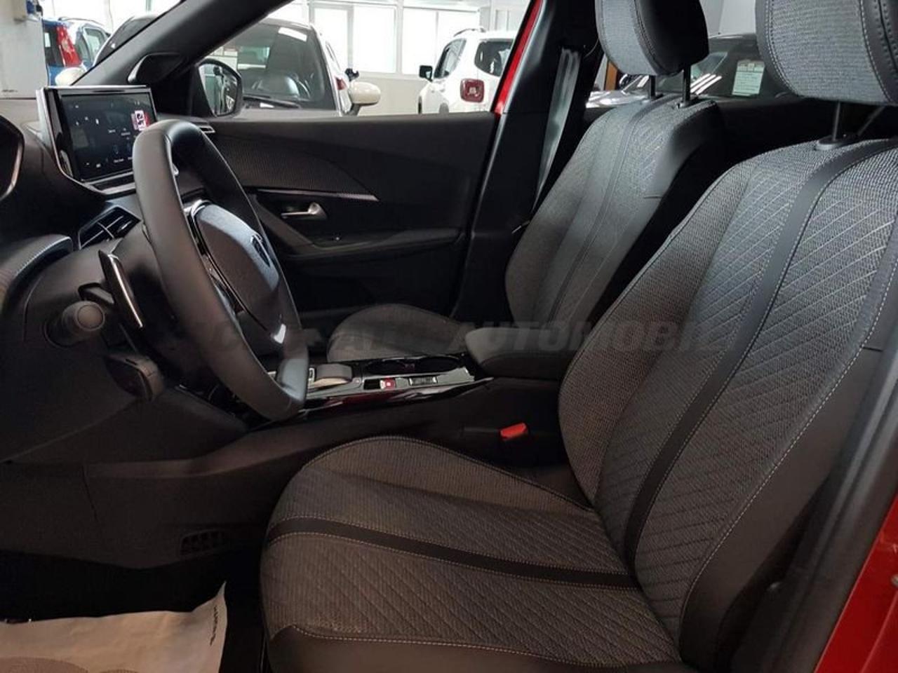 Peugeot Peugeot 2008 usata, con servo sterzo