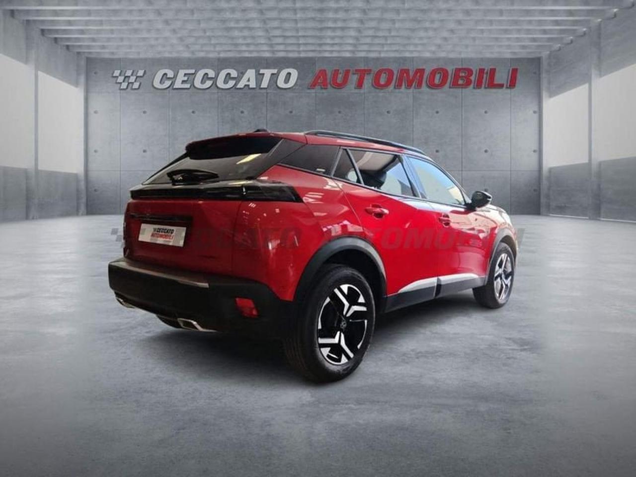 Peugeot Peugeot 2008 usata 8