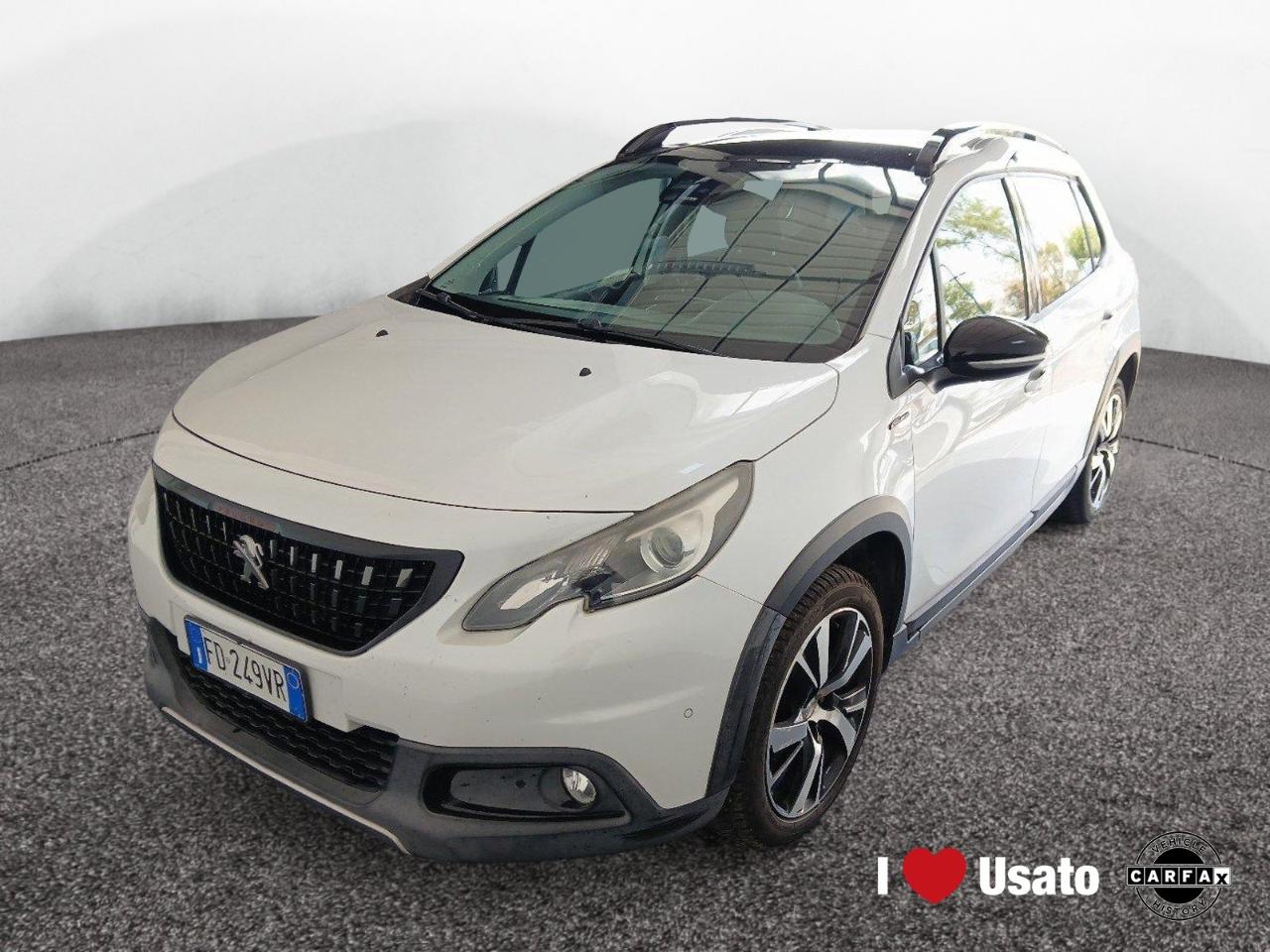 Peugeot Peugeot 2008 2008 1.2 puretech t Gt Line s and s 110cv eat6