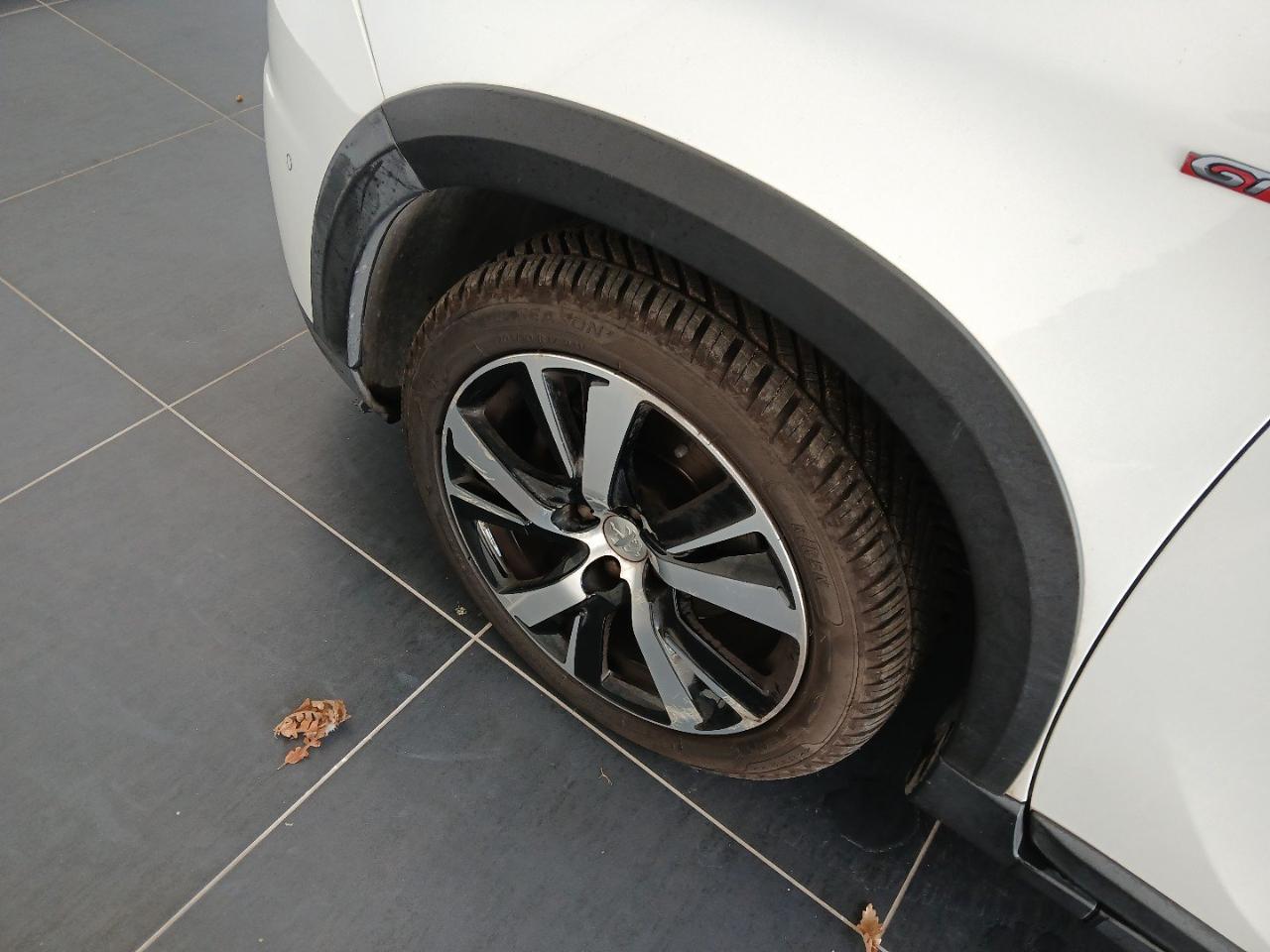 Peugeot Peugeot 2008 usata, con alzacristalli elettrici