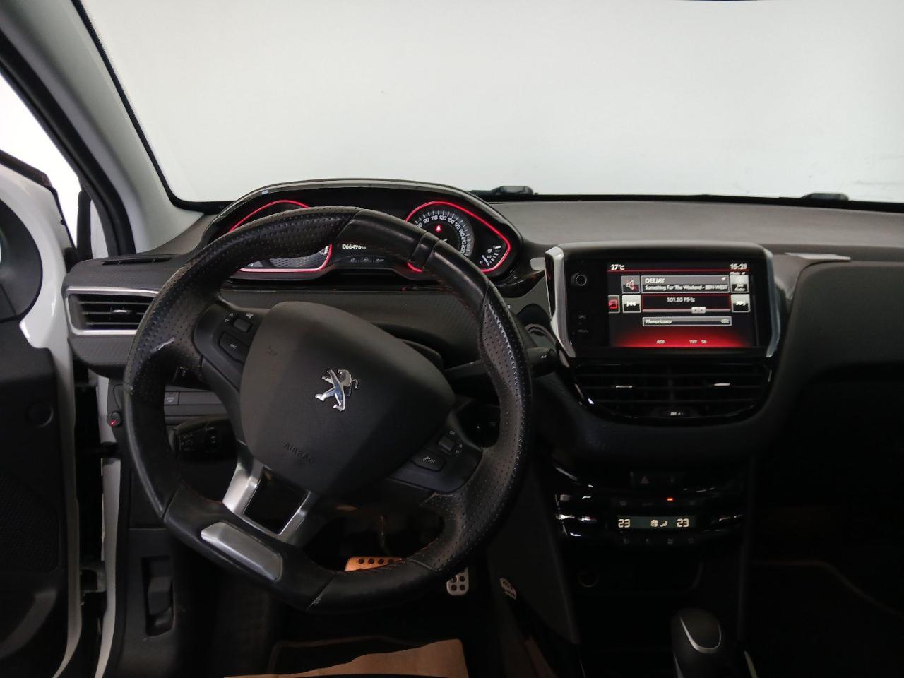 Peugeot Peugeot 2008 usata, con chiusura centralizzata
