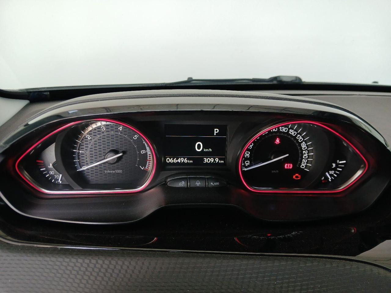 Peugeot Peugeot 2008 usata, con servo sterzo