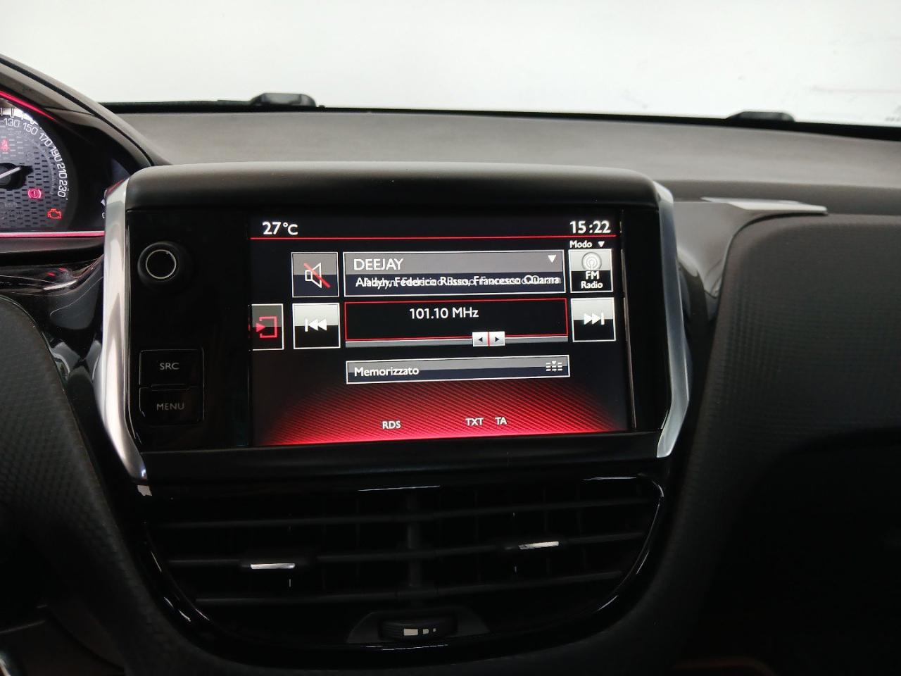 Peugeot Peugeot 2008 usata, con sospensioni sportive