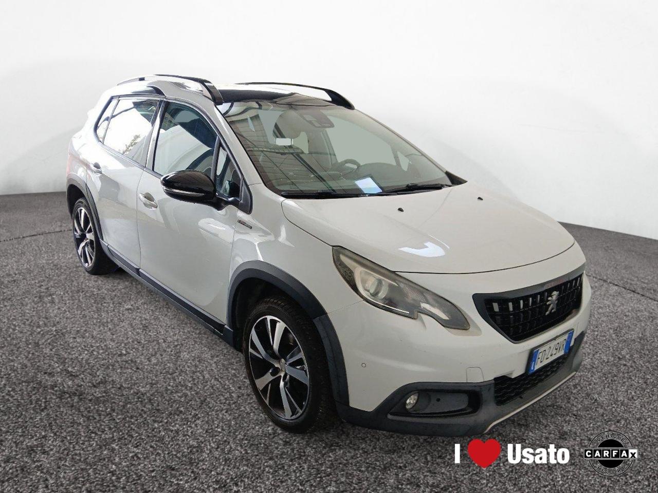 Peugeot Peugeot 2008 usata 11
