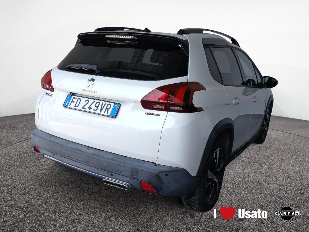Peugeot Peugeot 2008 usata 13