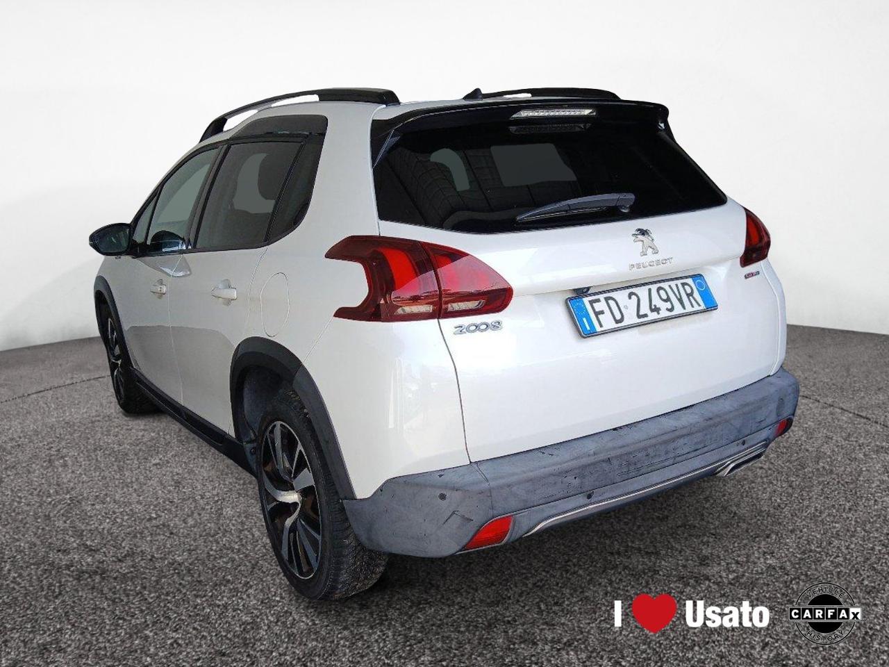 Peugeot Peugeot 2008 usata 14