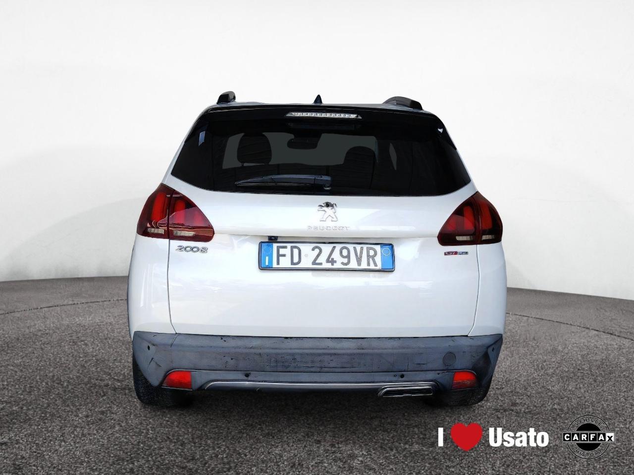 Peugeot Peugeot 2008 usata 15