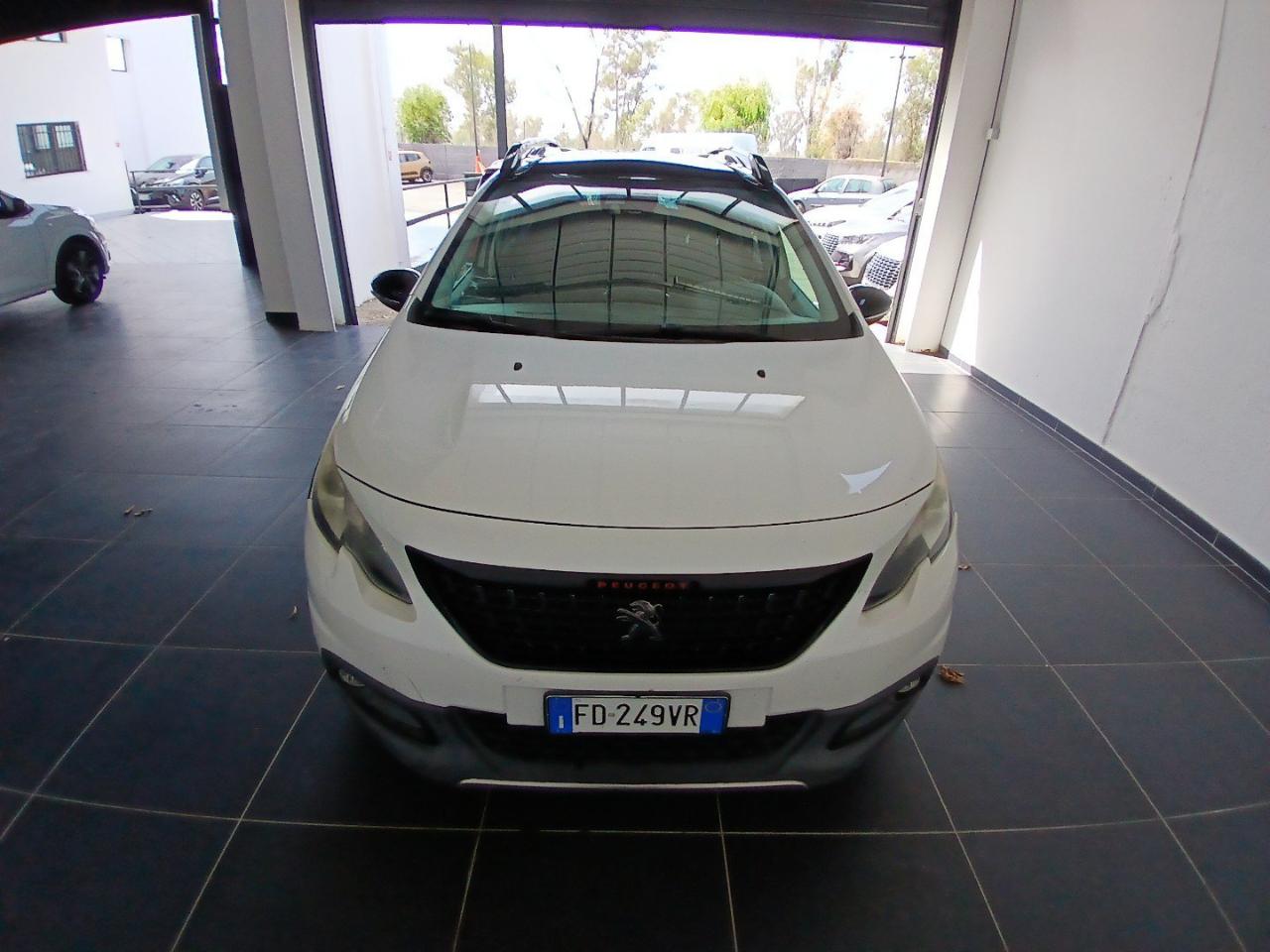Peugeot Peugeot 2008 usata 16