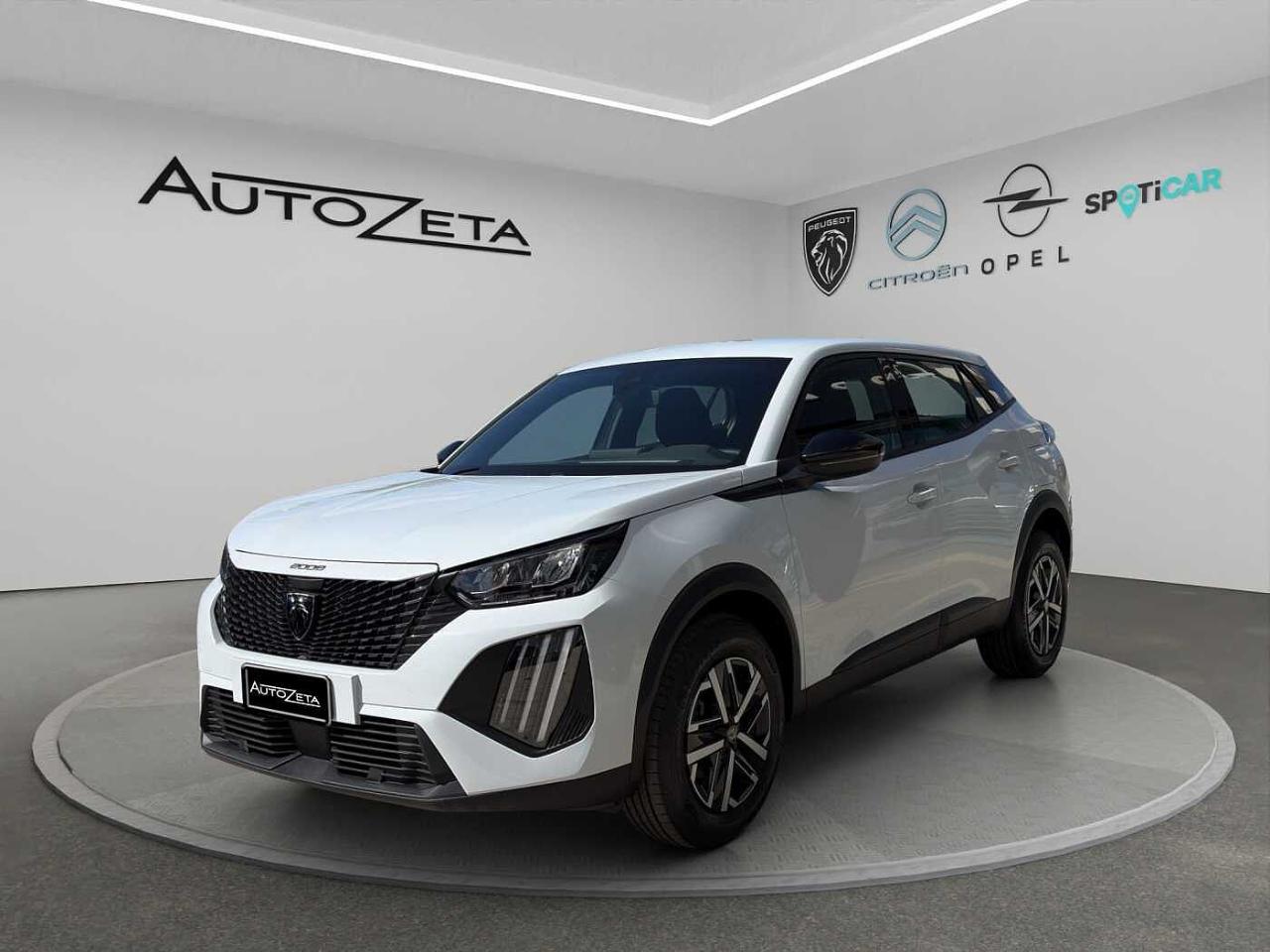 Peugeot Peugeot 2008 2008 PureTech 100 S&S Active