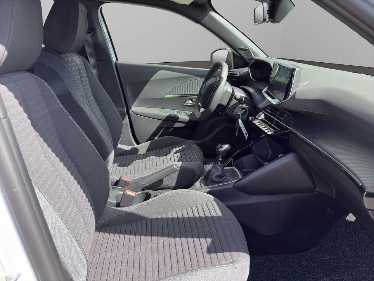 Peugeot Peugeot 2008 usata, con 5 porte