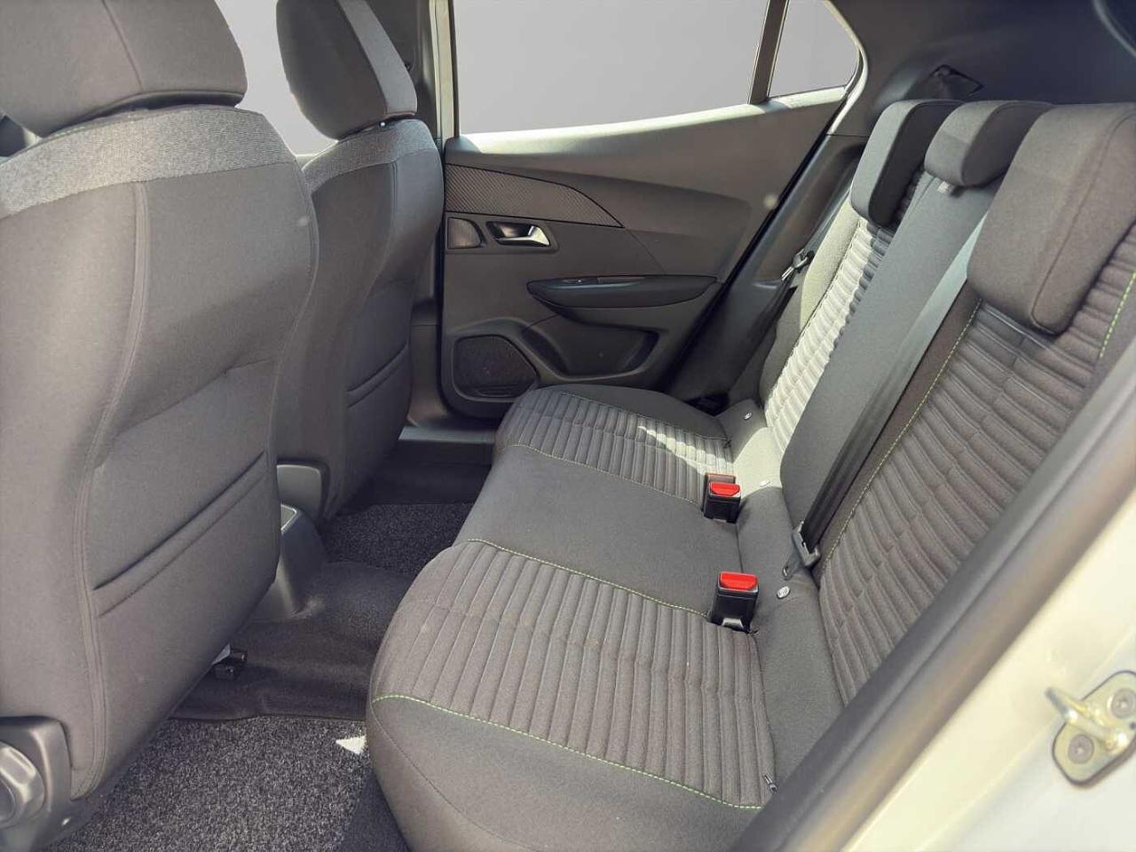 Peugeot Peugeot 2008 usata, con 6x Airbag (fontali + laterali + testa)