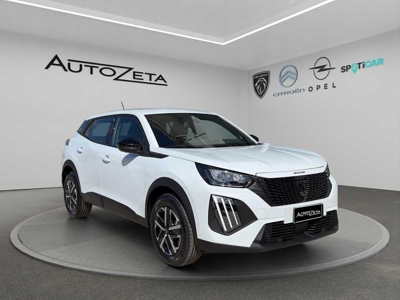 Peugeot Peugeot 2008 usata, con accelerazione: 11.0