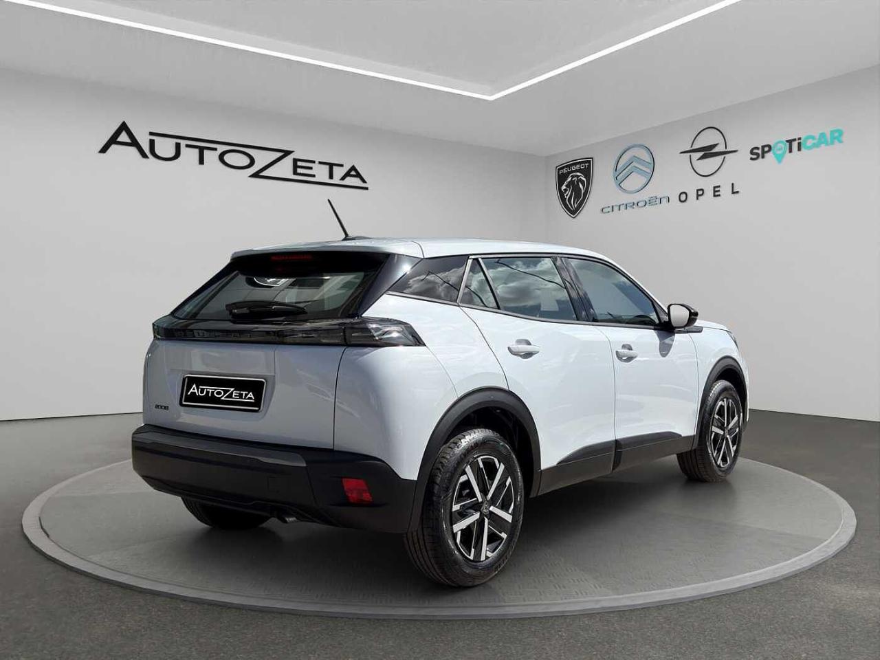 Peugeot Peugeot 2008 usata, con bluetooth