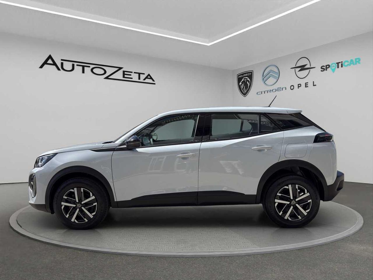 Peugeot Peugeot 2008 usata, con Calotte dei retrovisori in Nero brillante