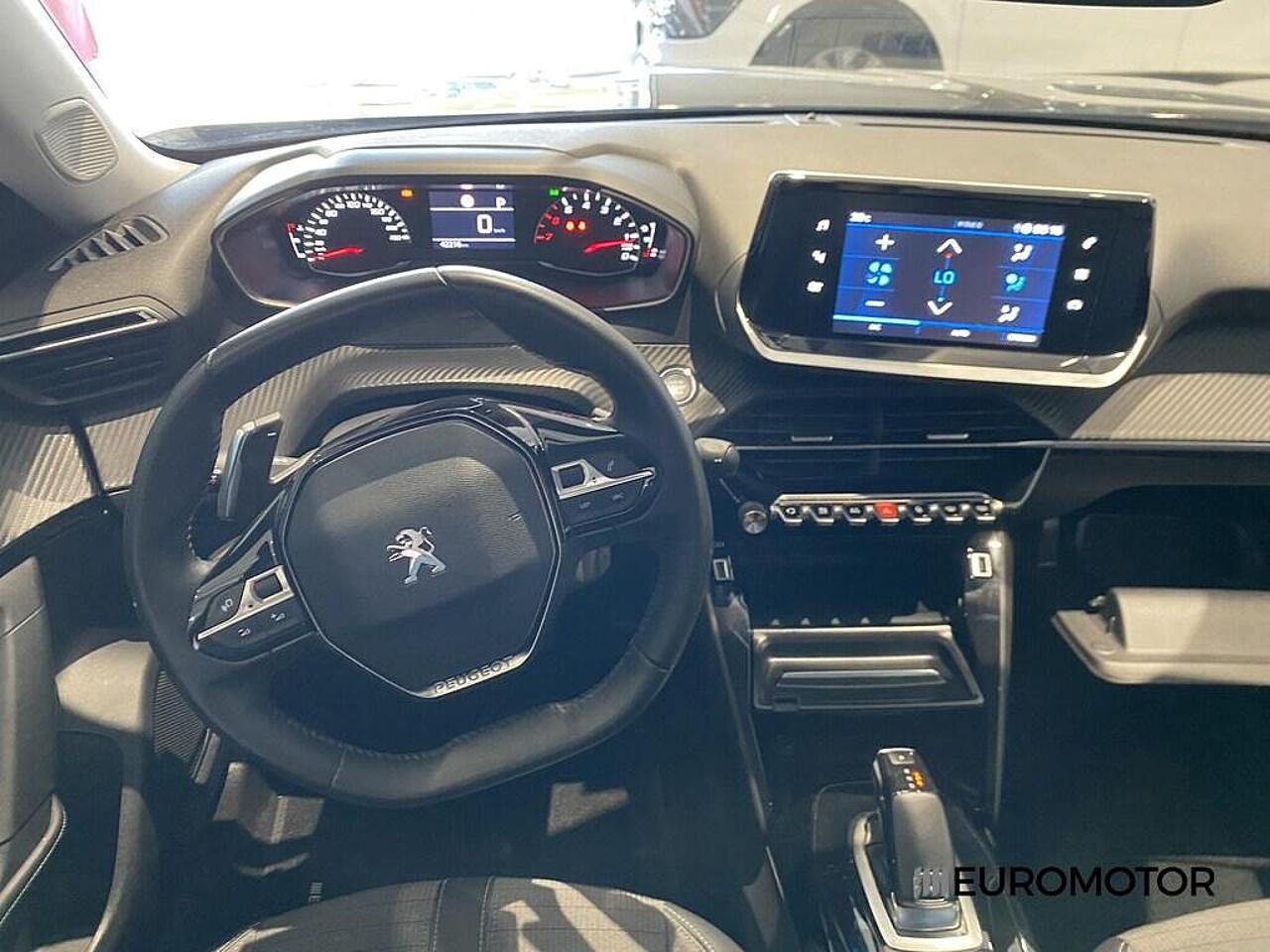 Peugeot Peugeot 2008 usata, con assistente di corsia