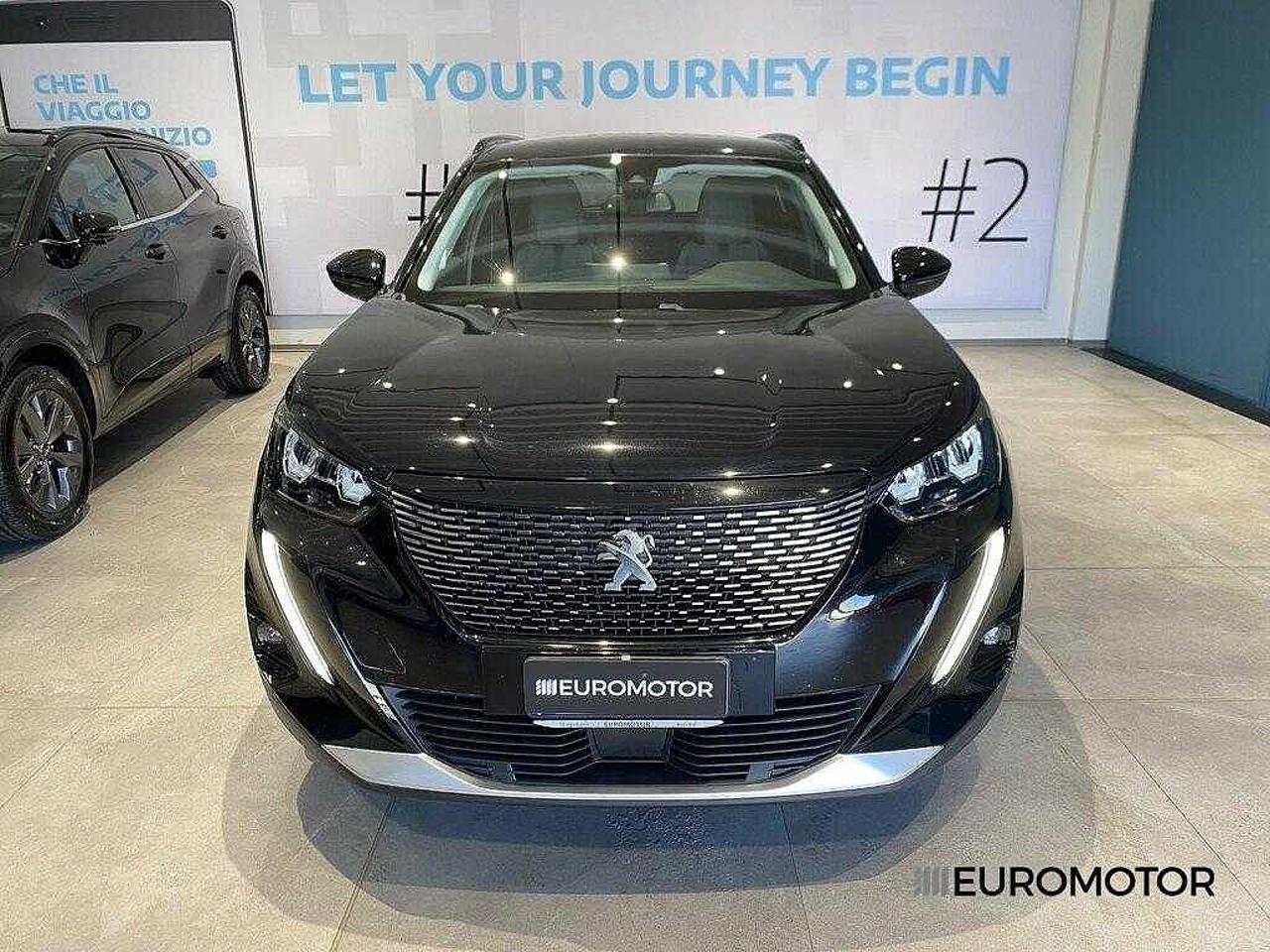 Peugeot Peugeot 2008 usata, con cruise control