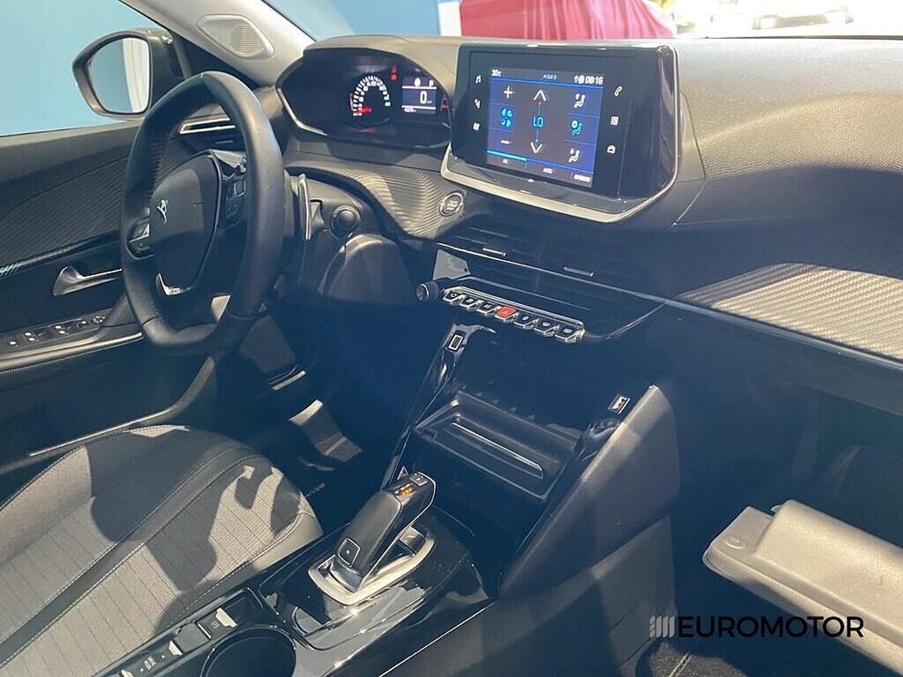 Peugeot Peugeot 2008 usata, con mezzapelle