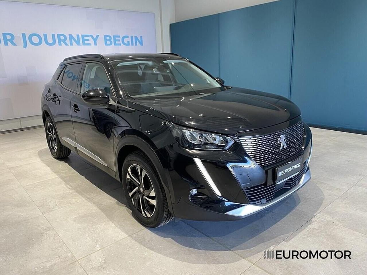Peugeot Peugeot 2008 usata, con specchi elettrici