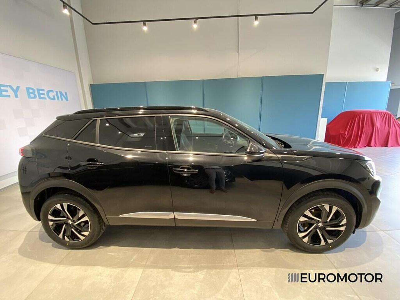 Peugeot Peugeot 2008 usata, con trazione anteriore