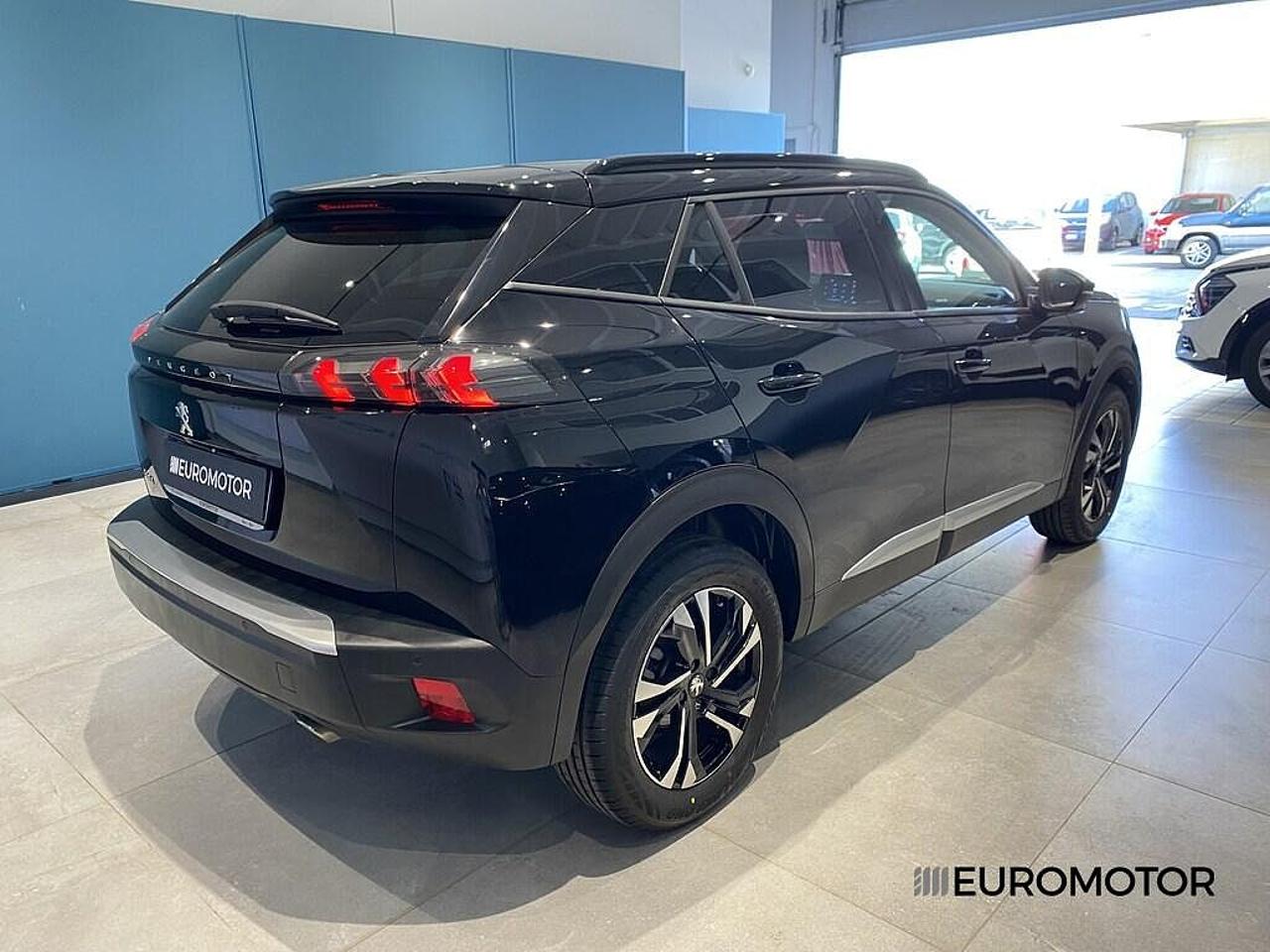 Peugeot Peugeot 2008 usata, con usb