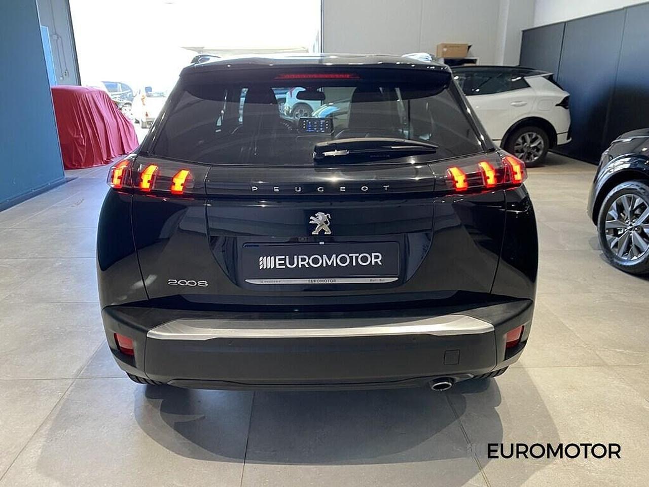 Peugeot Peugeot 2008 usata, con vetri elettrici