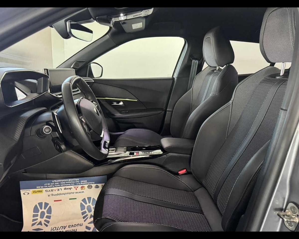 Peugeot Peugeot 2008 usata, con 8 marce