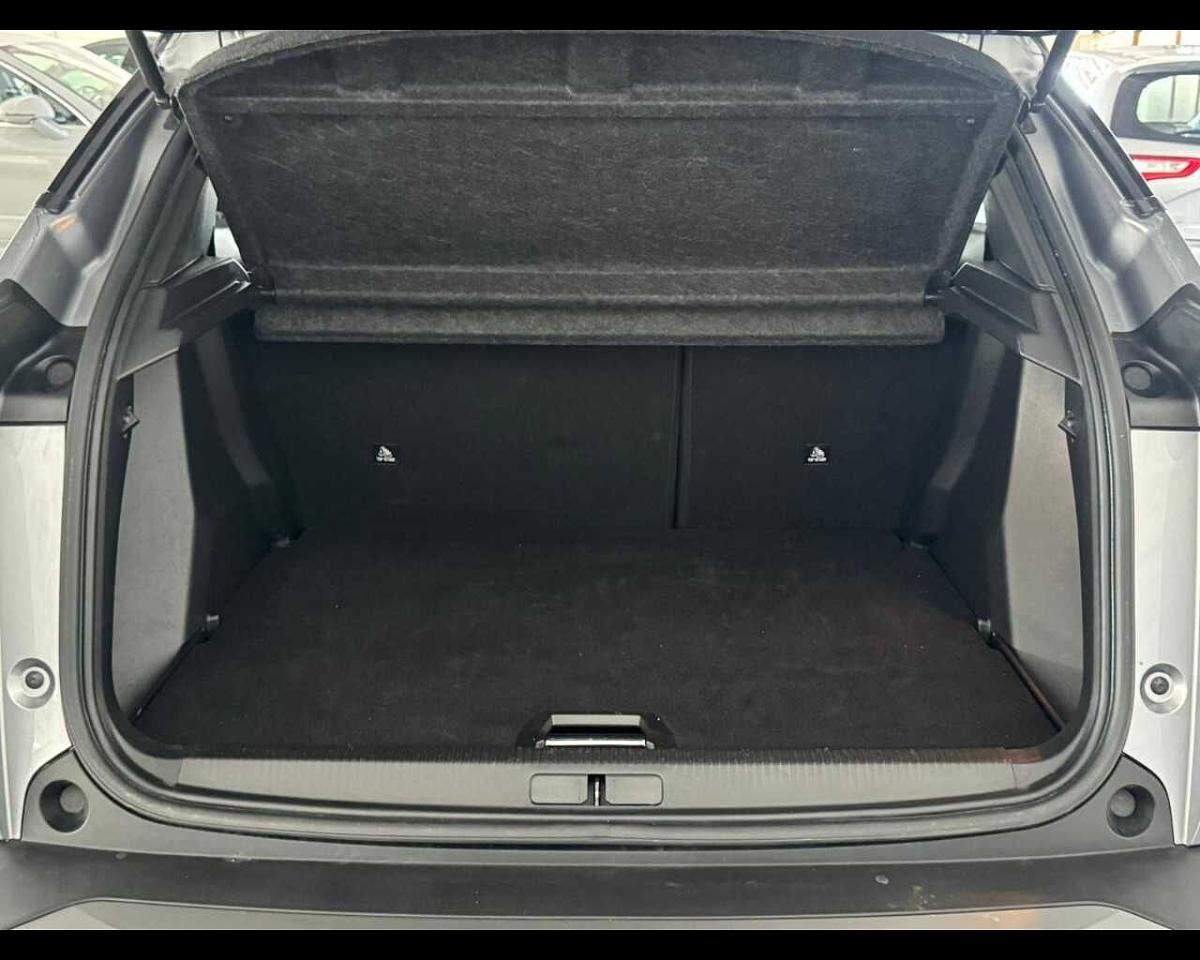 Peugeot Peugeot 2008 usata, con assistente alle frenate di emergenza