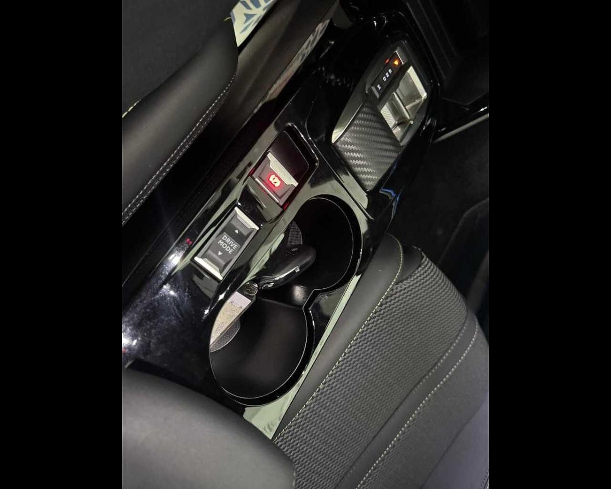 Peugeot Peugeot 2008 usata, con assistenza alla frenata