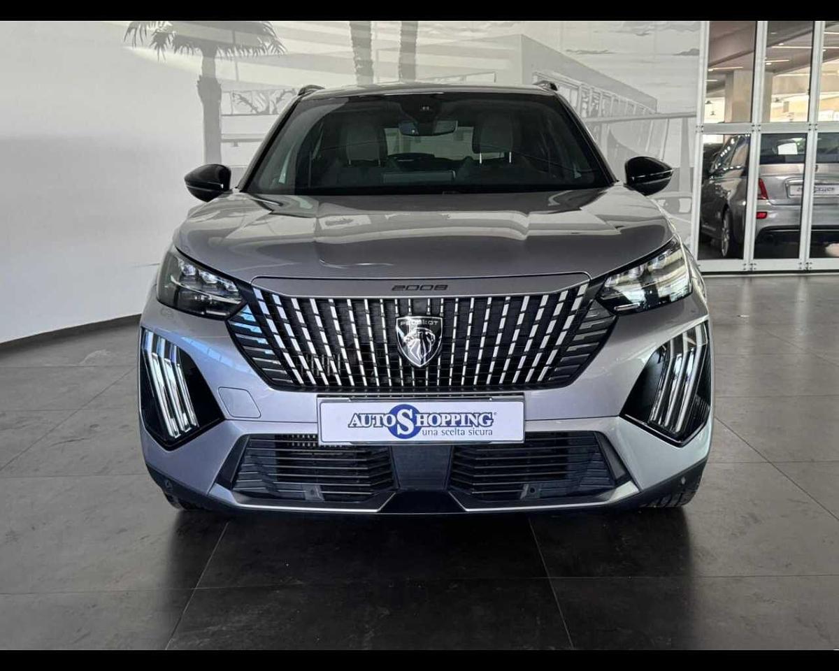 Peugeot Peugeot 2008 usata, con chiusura centralizzata