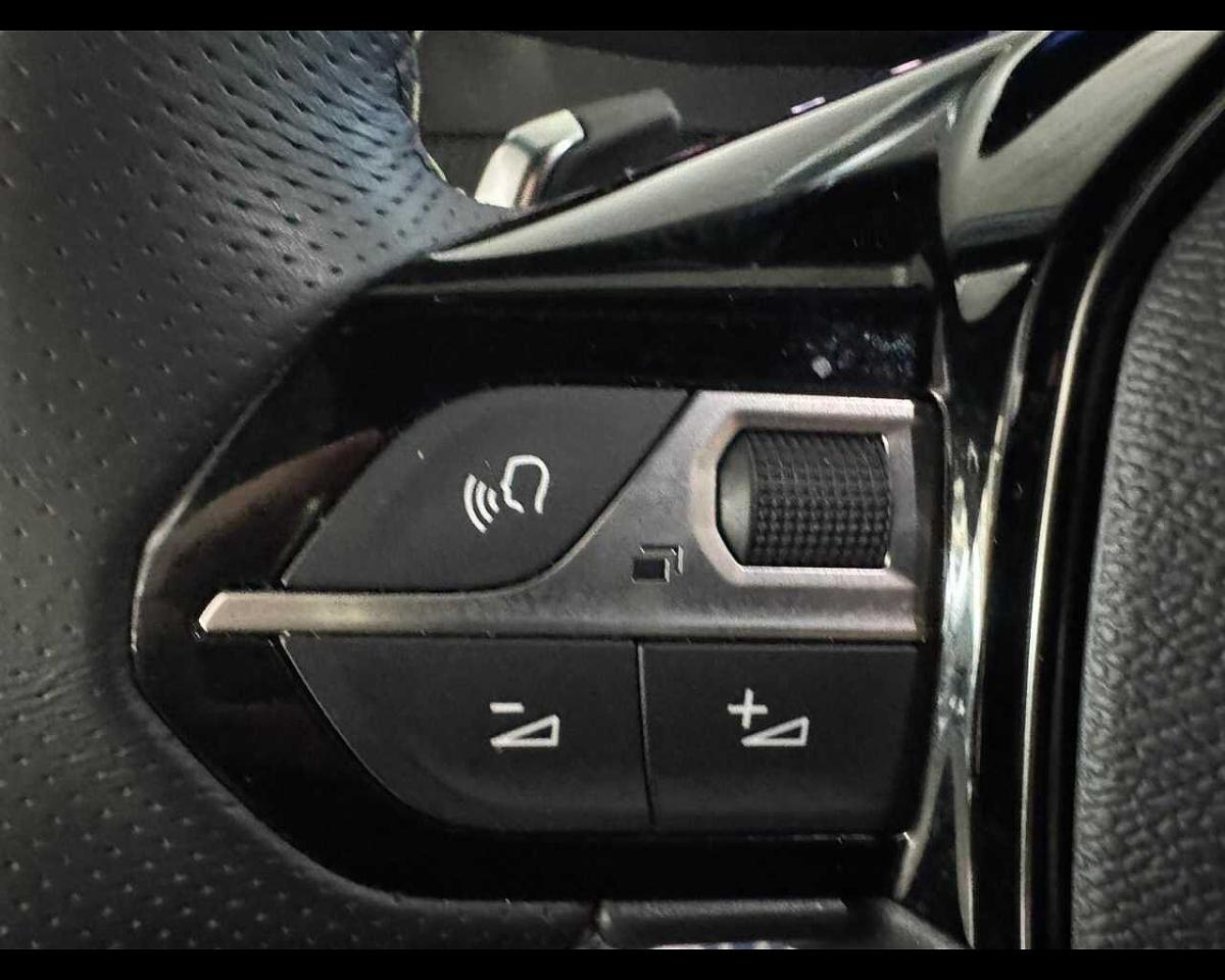 Peugeot Peugeot 2008 usata, con controllo di trazione
