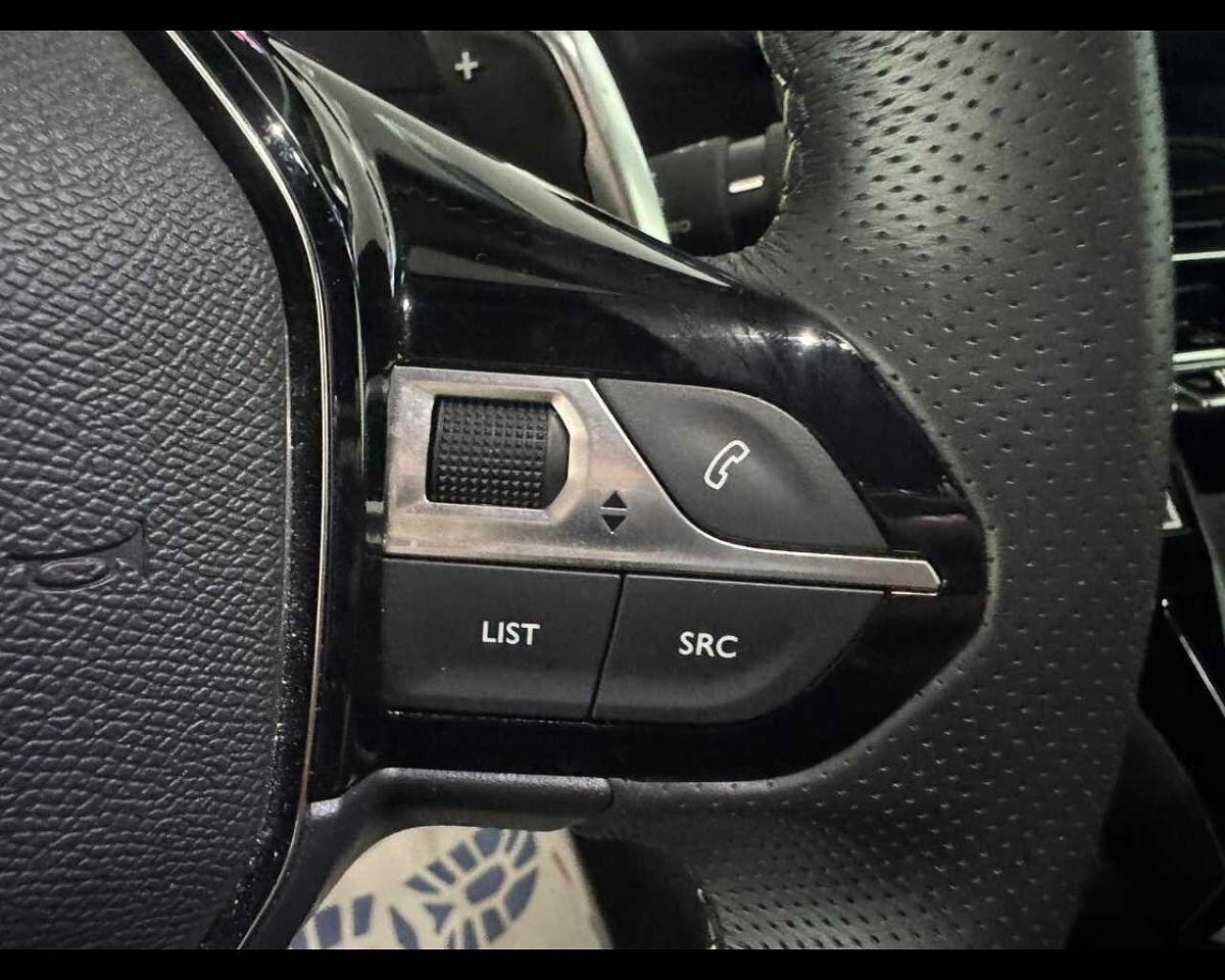 Peugeot Peugeot 2008 usata, con cruise control