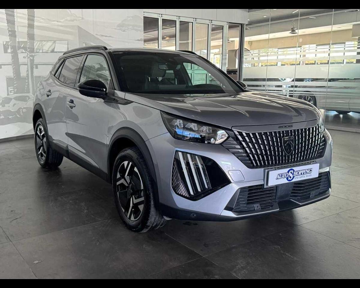 Peugeot Peugeot 2008 usata, con fari adattivi