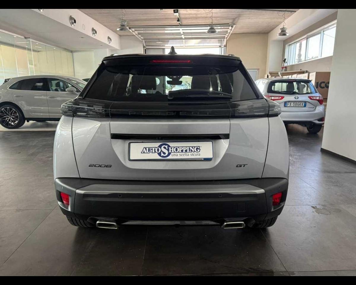 Peugeot Peugeot 2008 usata, con immobilizzatore