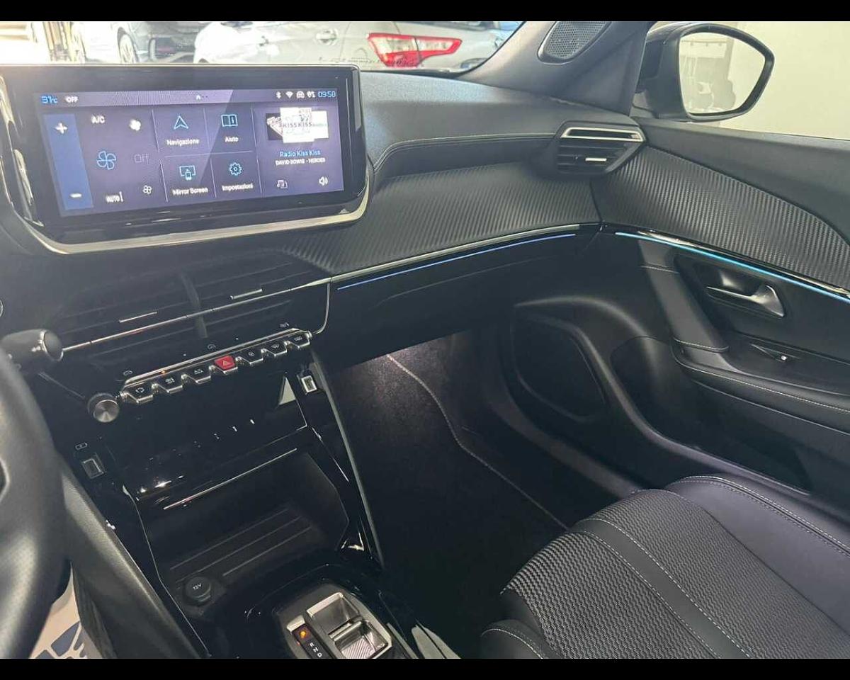 Peugeot Peugeot 2008 usata, con radio