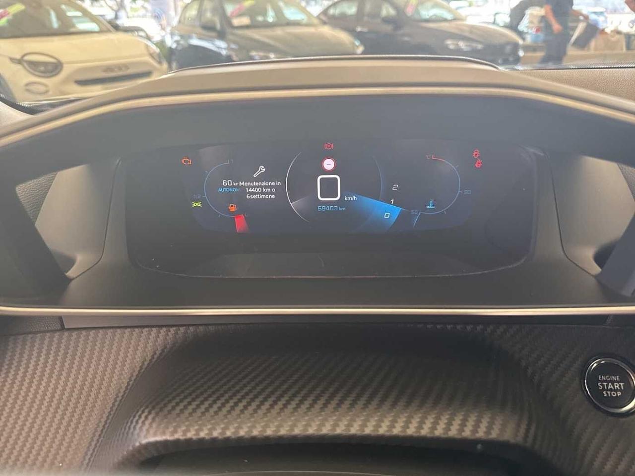Peugeot Peugeot 2008 usata, con 5 porte