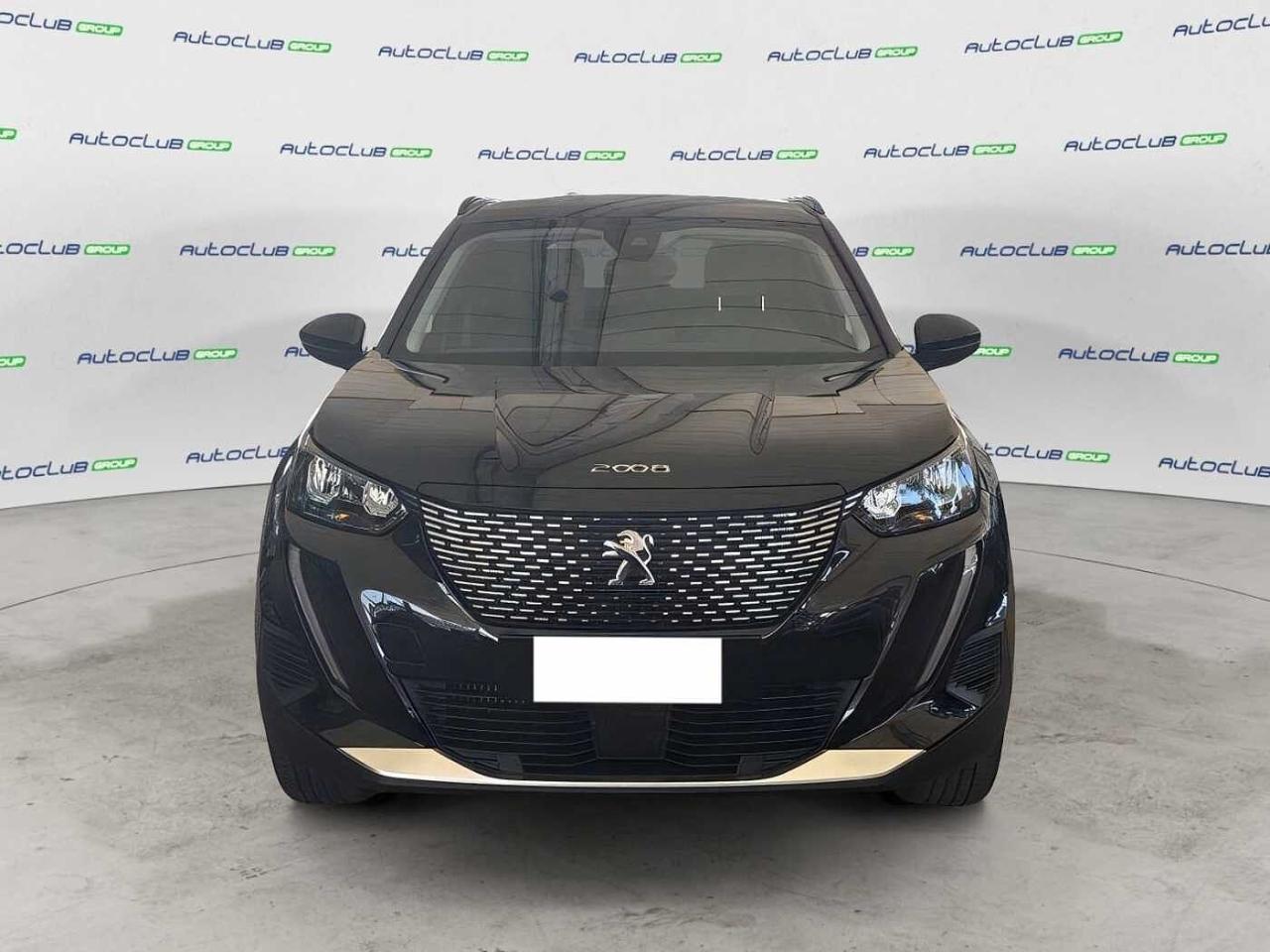 Peugeot Peugeot 2008 usata, con chiusura centralizzata