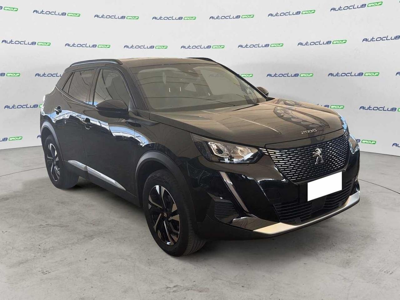 Peugeot Peugeot 2008 usata, con isofix