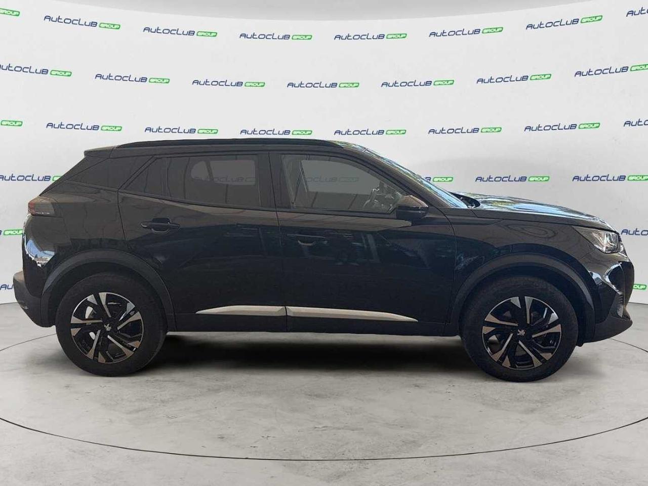 Peugeot Peugeot 2008 usata, con luci diurne a led