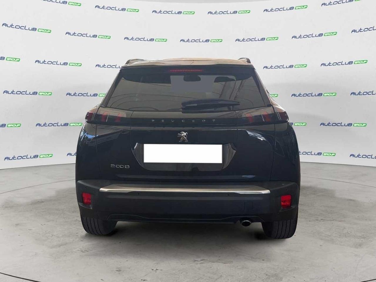 Peugeot Peugeot 2008 usata, con rilevazione dei segnali stradali