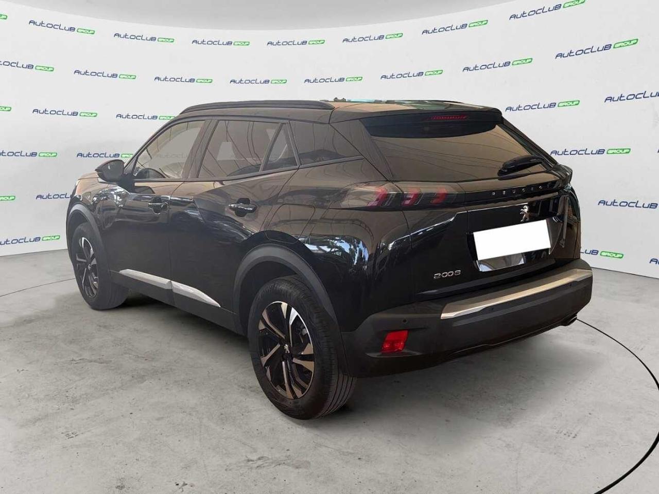 Peugeot Peugeot 2008 usata, con sensori parcheggio posteriori