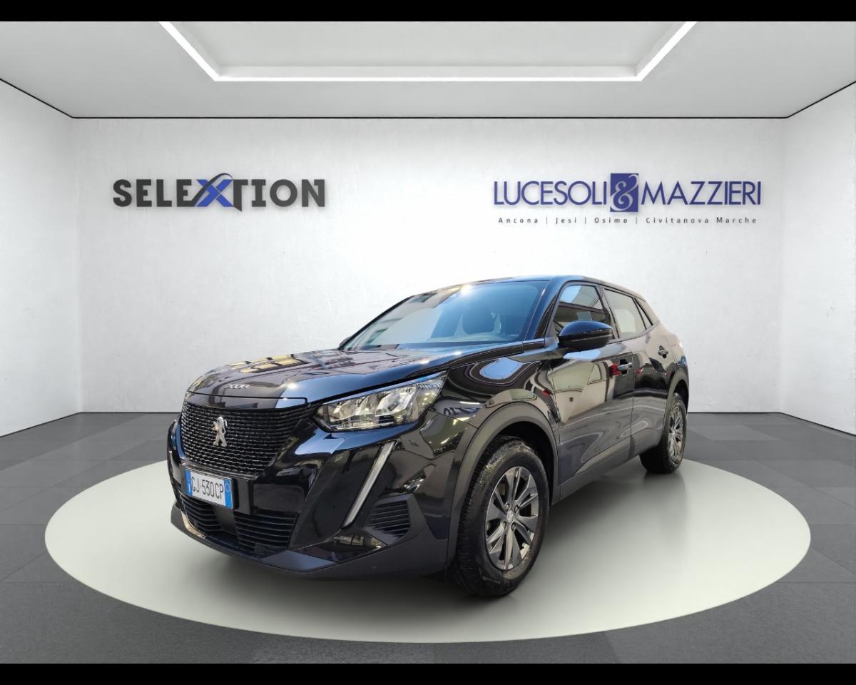 Peugeot Peugeot 2008 2008 2ª serie puretech 100 s and s active