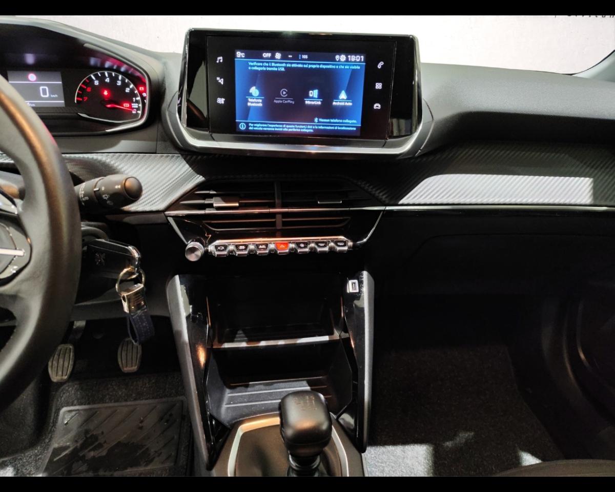 Peugeot Peugeot 2008 usata, con alzacristalli elettrici